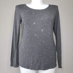 Dressbarn | Long Sleeve Top